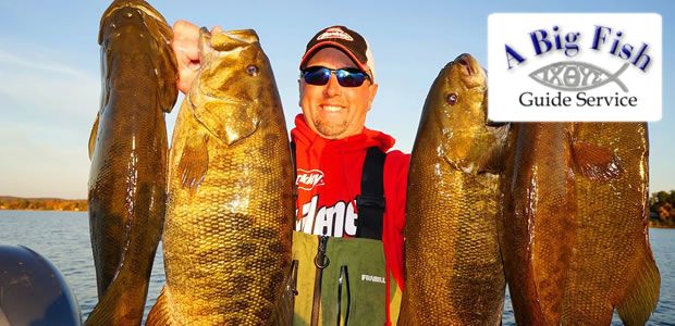 Lake-Link Busienss Directory - Guides - Fishing
