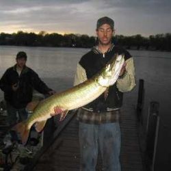 Caught by Old Roadhouse Bar Unknown