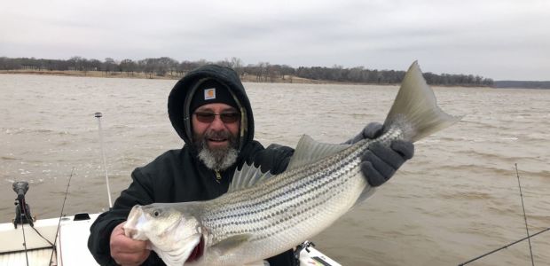 Fish With an Oklahoma Pro