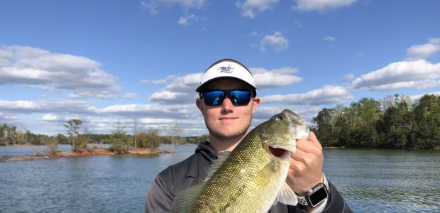 Fish With a South Carolina Pro