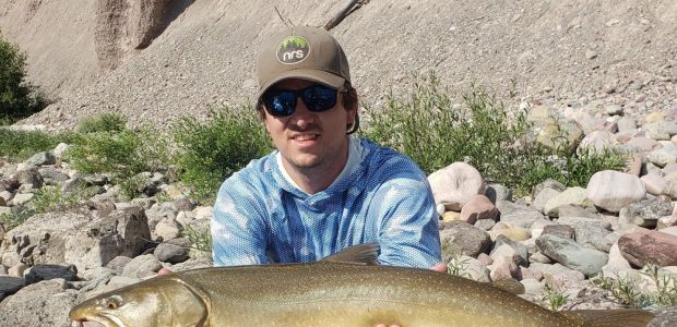 Fish With a Montana Pro