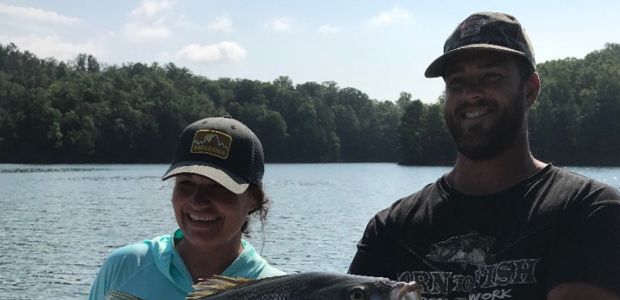 Fish With a Georgia Pro