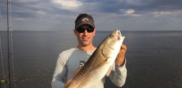 Fish With a Louisiana Pro