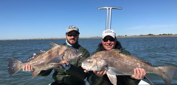 Fish With a Louisiana Pro