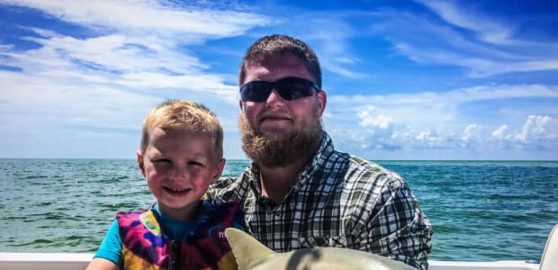 Fish With a Florida Pro