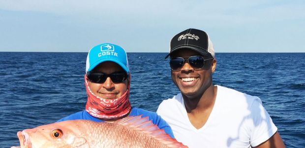 Fish With a Florida Pro