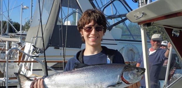 Fish With an Illinois Pro