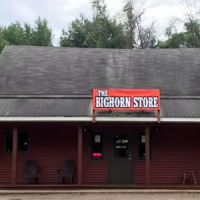 Business Card: The Bighorn Store