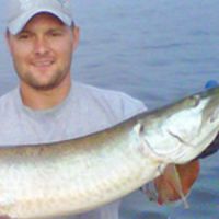 Business Card: Green Bay Fishing Charters Guide Service