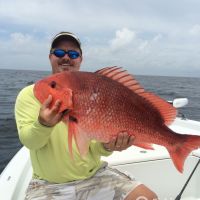 Business Card: Off The Hook Fishing Charters