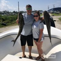 Wet Kitty Charters  -  High Water Adventure