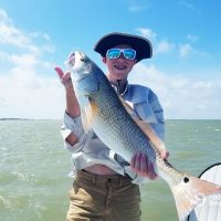 Business Card: Austin Fishing Services