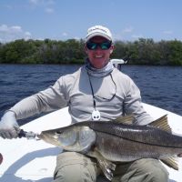 Business Card: Reel Therapy Fishing Charters