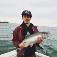 Business Card: Midtown Fishing Charters