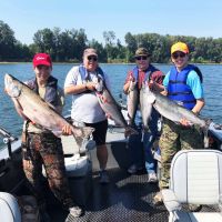 Log Pond, Washington  Lake, Fishing & Travel Info