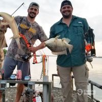 Business Card: Twisted Arrow Bowfishing