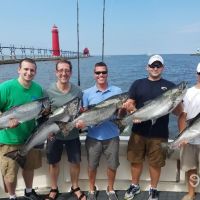 Muskegon Lake, Michigan  Lake, Fishing & Travel Info