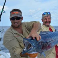 Business Card: Murrells Inlet Outpost  -  Shark