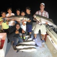 Business Card: Stamford Fishing Charters