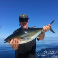 Business Card: RockenReel Sportfishing