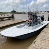 Business Card: Matagorda Bay Fishing Team