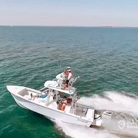 Business Card: Backdraft Sportfishing