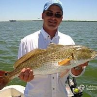 Business Card: All Waters Fishing Guide Services