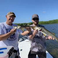 Business Card: Mike Morse Fishing  -  Tampa Bay