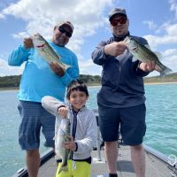 central texas fishing guide