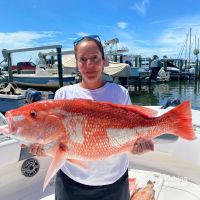 Business Card: Down2Fish Charters  -  30' Robalo