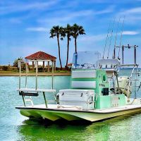 Business Card: Dak's Private Fishing Charters