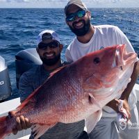 Business Card: Reel Fighting Nature (FN Charters)