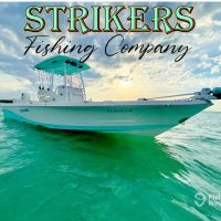 Business Card: Strikers Fishing Company