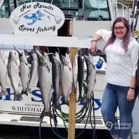 Business Card: Net Results Sportfishing