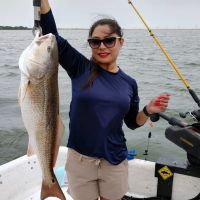 Business Card: South Texas Fishing Charters