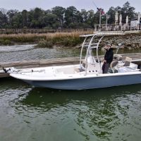 Business Card: Georgia Bight Charters