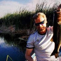 Business Card: AZ Legend Adventures Kayak Fishing