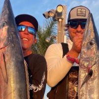 Business Card: Inverted Fishing Charters Offshore