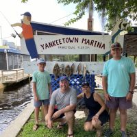 Business Card: Rocky Bottom Charters