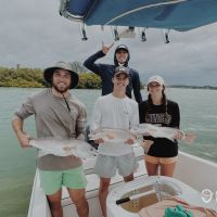 Business Card: Finseekers Fishing Charters