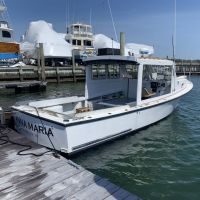 Business Card: Anna Maria Fishing Charters