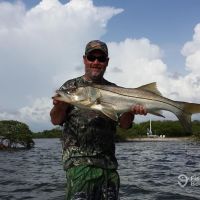 Business Card: The Scaled Sardine Inshore Charters