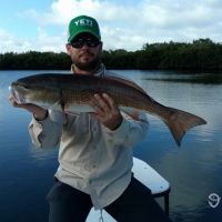 Business Card: Gulf Coast Backcountry Charters