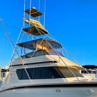 Business Card: Coastal Charters  -  Standaman