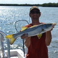 Business Card: St Lucie Flats Fishing