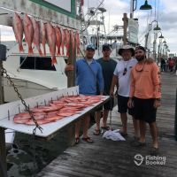 Business Card: Semper Fish Charters