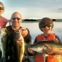 Business Card: Central Florida Bucketmouths