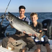 Lake Trout Fishing in Wisconsin, WI - FishingBooker