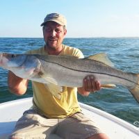 Southern Thunder Charters  -  Inshore