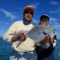 Business Card: Fast Cast Fishing - Nokomis